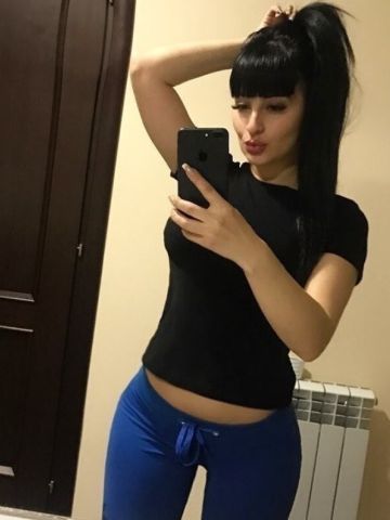 Проститутка Азалия